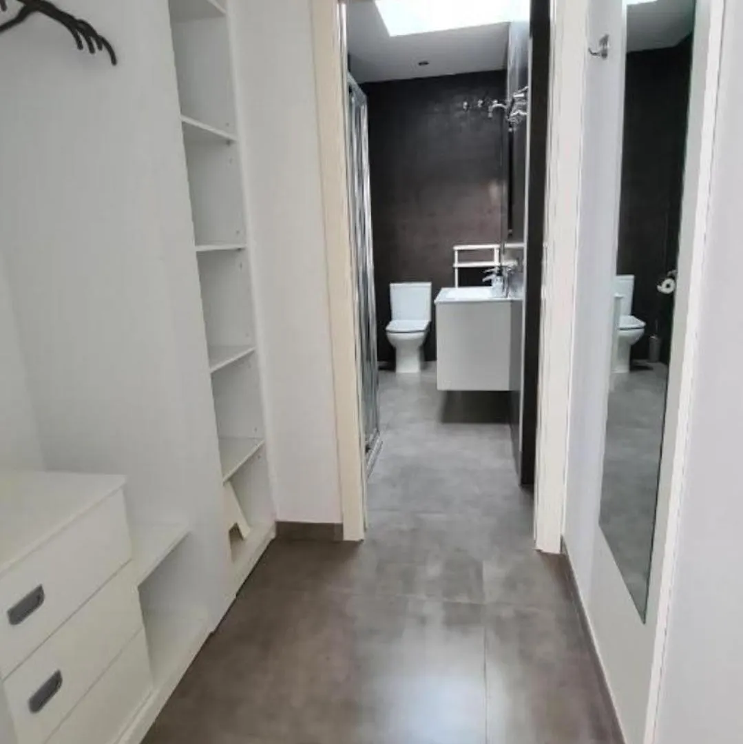 Apartment La Cruz 8 Silhouse Nerja