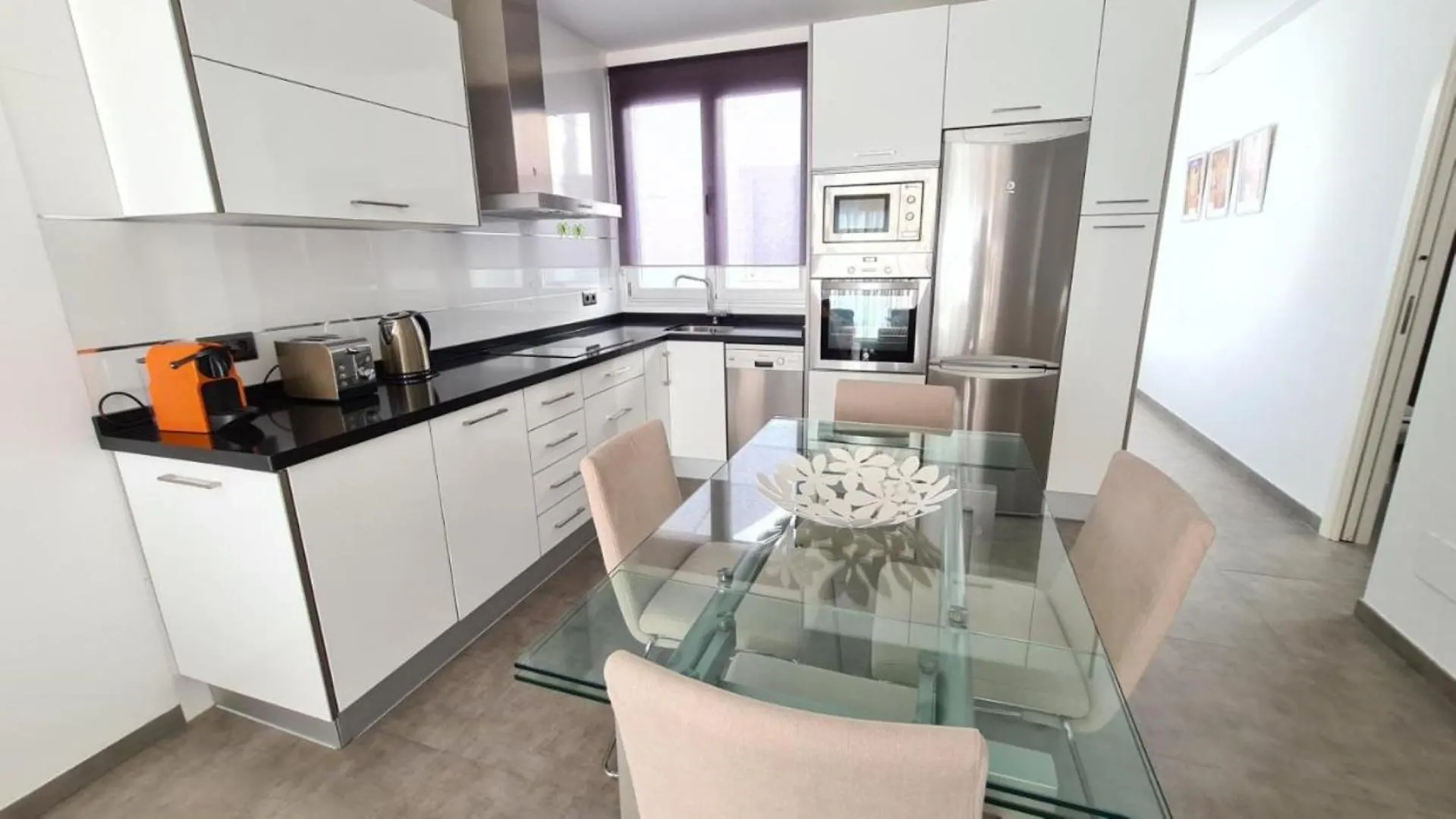 Apartment La Cruz 8 Silhouse Nerja