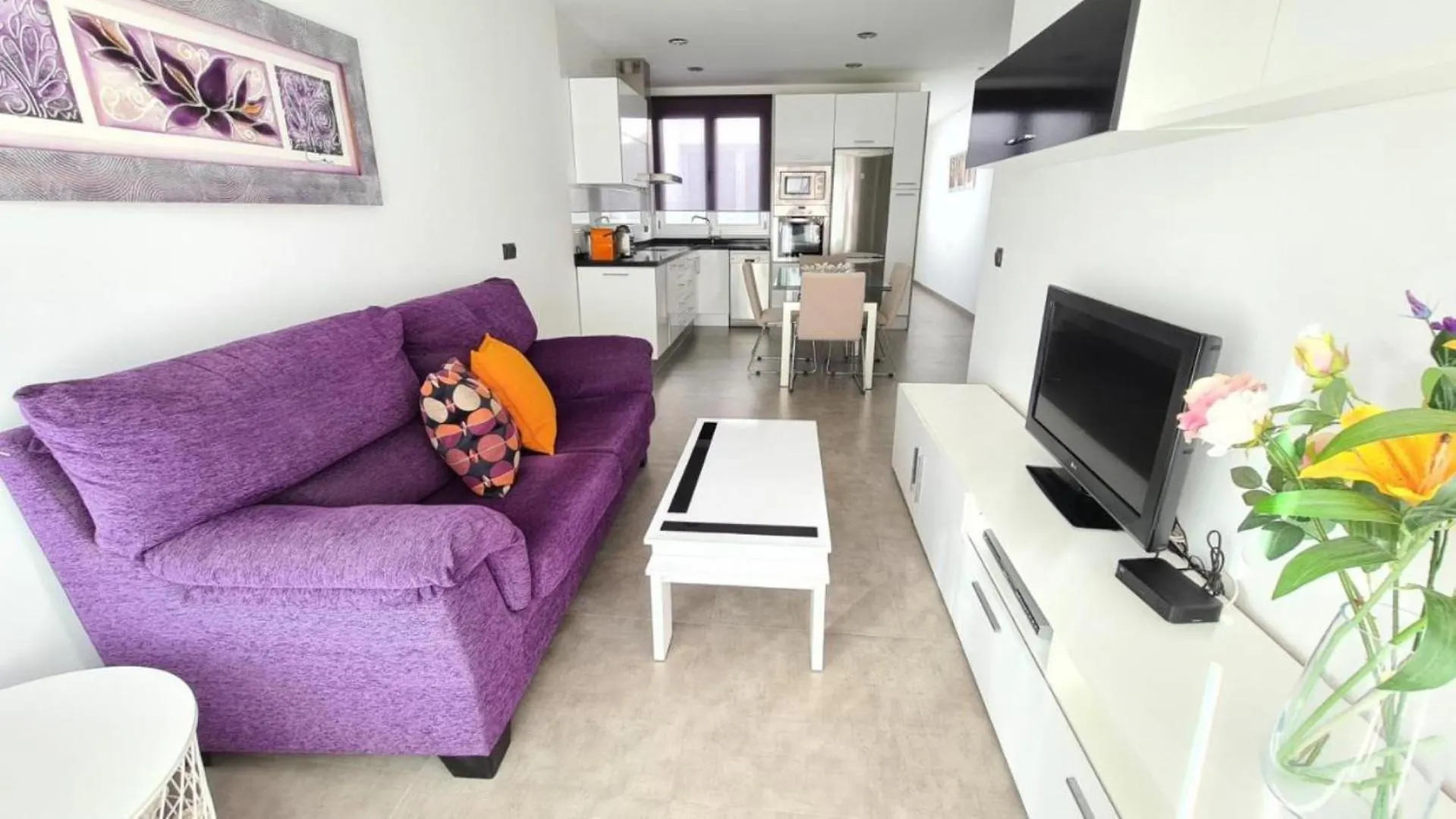 Apartment La Cruz 8 Silhouse Nerja 0*,  Spain