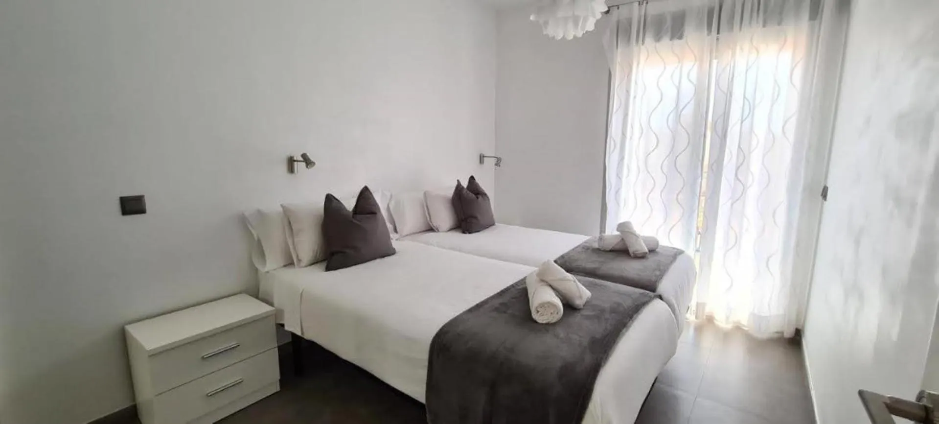 Apartment La Cruz 8 Silhouse Nerja Spain