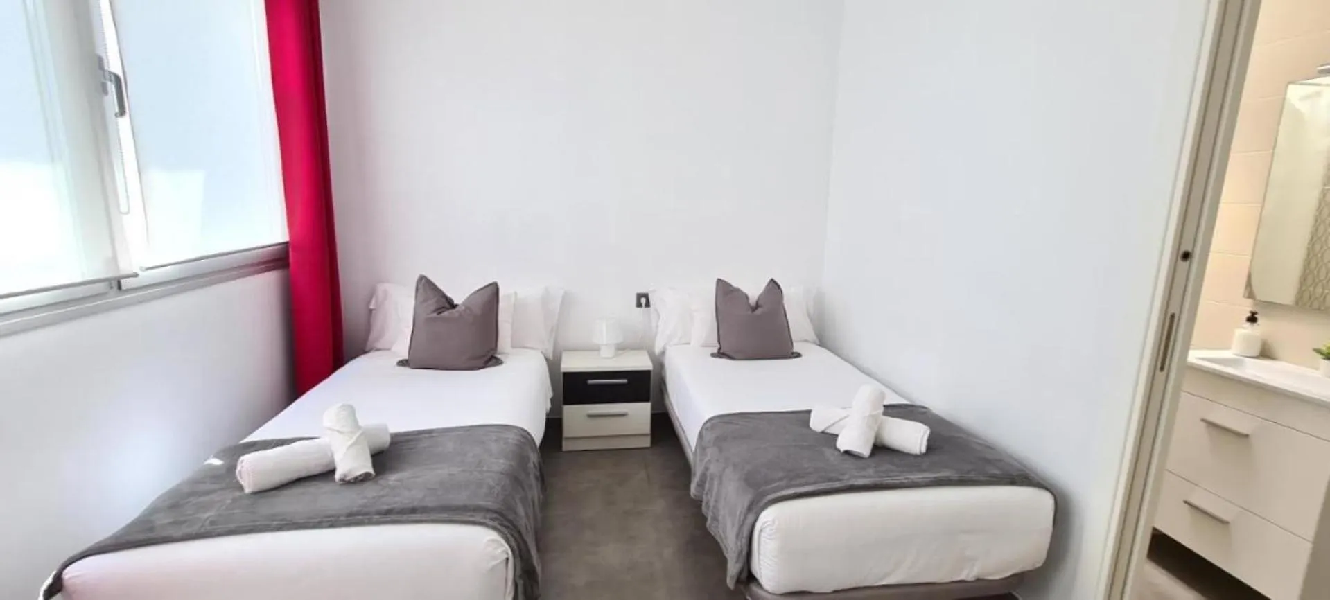 Apartment La Cruz 8 Silhouse Nerja