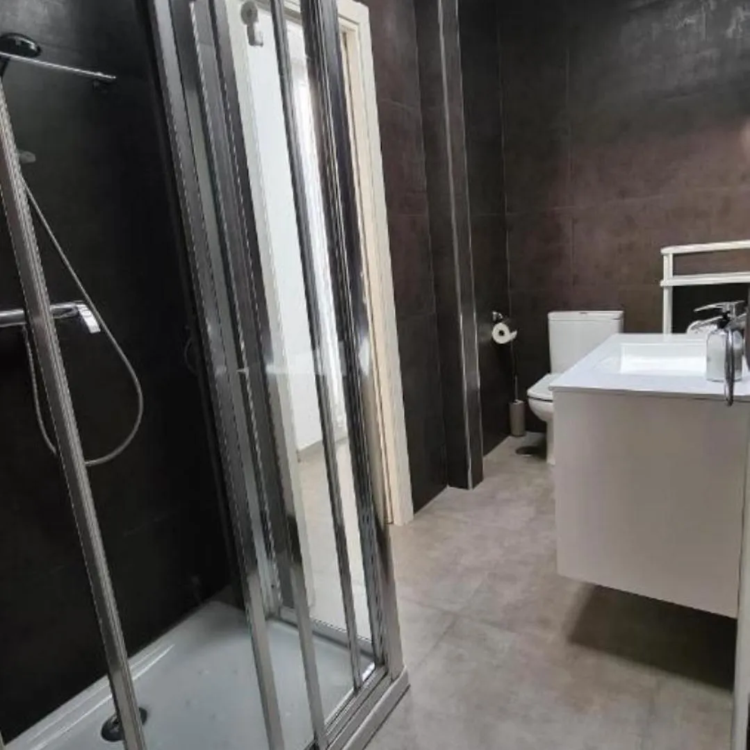 Apartment La Cruz 8 Silhouse Nerja